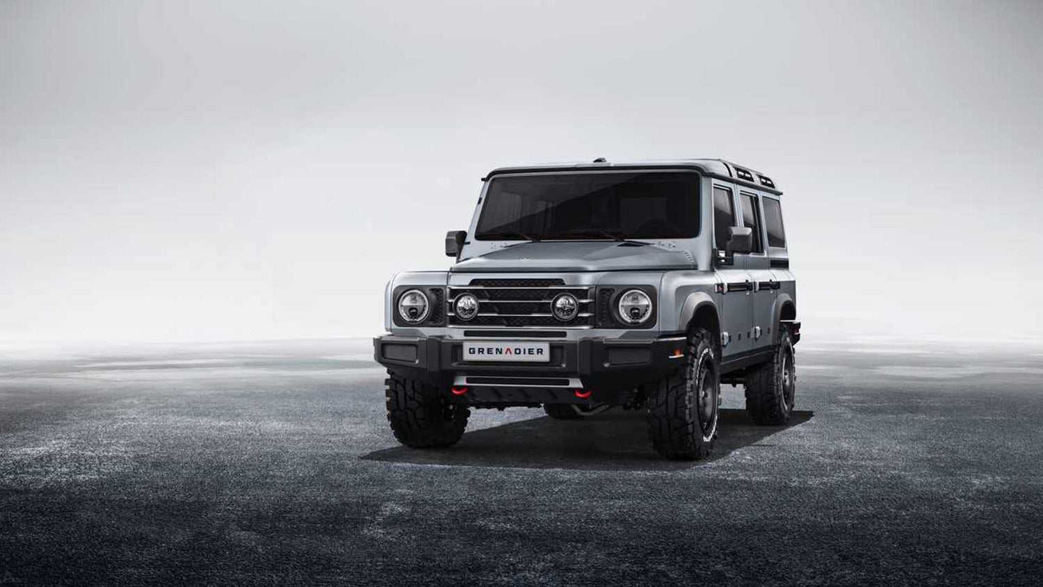 INEOS Grenadier je stigao u 4x4 Centar