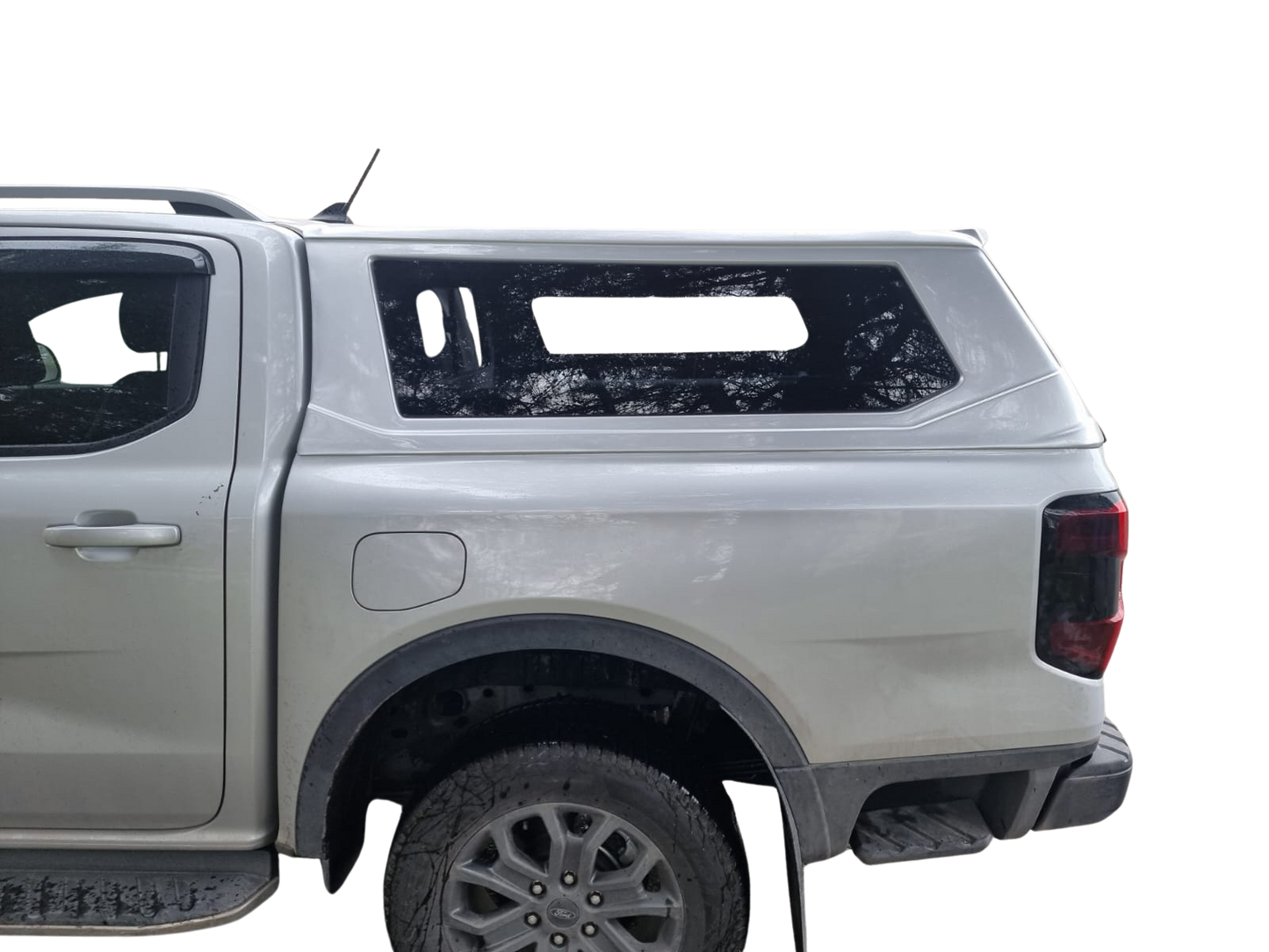 Himalaya Hard Top (fiksno staklo) Ford Ranger 2024+