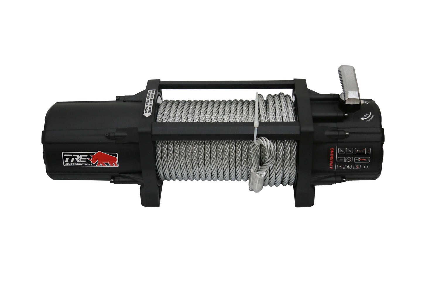 TRE 4x4 TED PRO Vitlo 12000 lbs