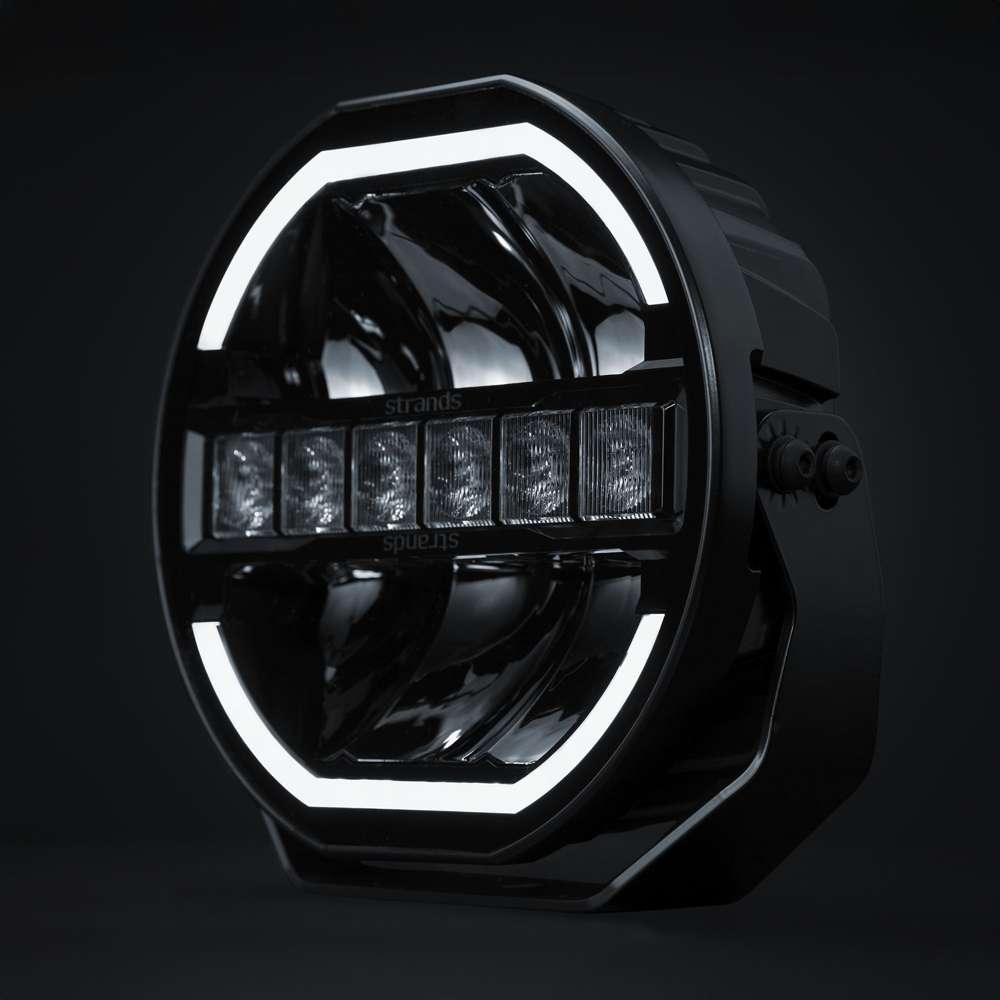 STRANDS LED Maglenka 9" 125 W Siberia Skylord