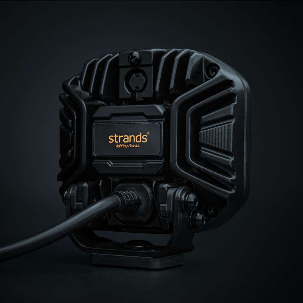 STRANDS LED Maglenka 60W 4" Siberia X Driving