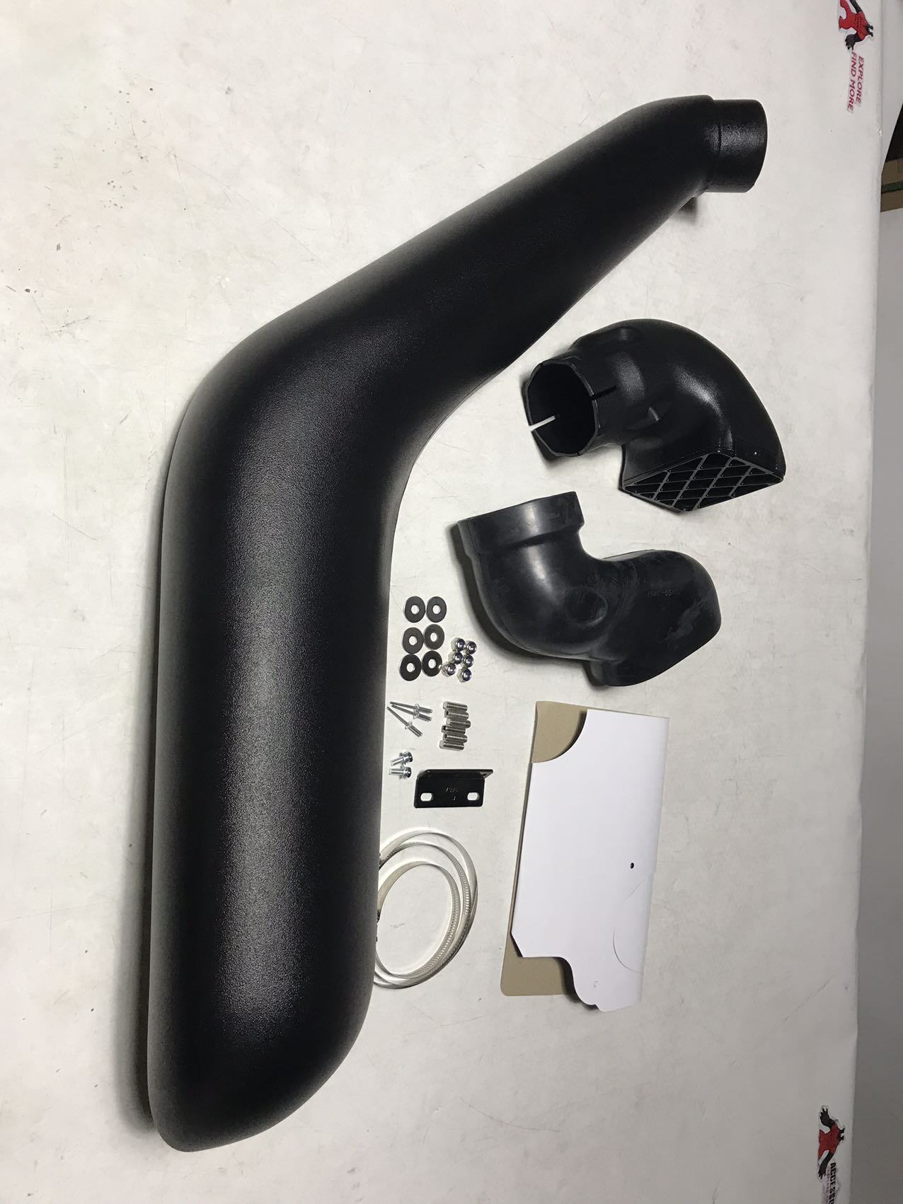 Himalaya Snorkel Toyota 4Runner