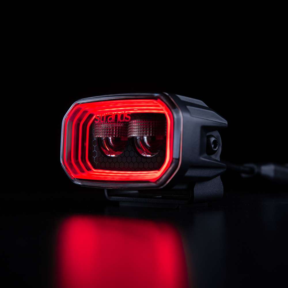 STRANDS LED Maglenka 31W FOR9T no-glare