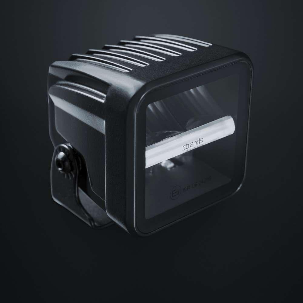 STRANDS LED Maglenka Siberia 38W XP QUBE