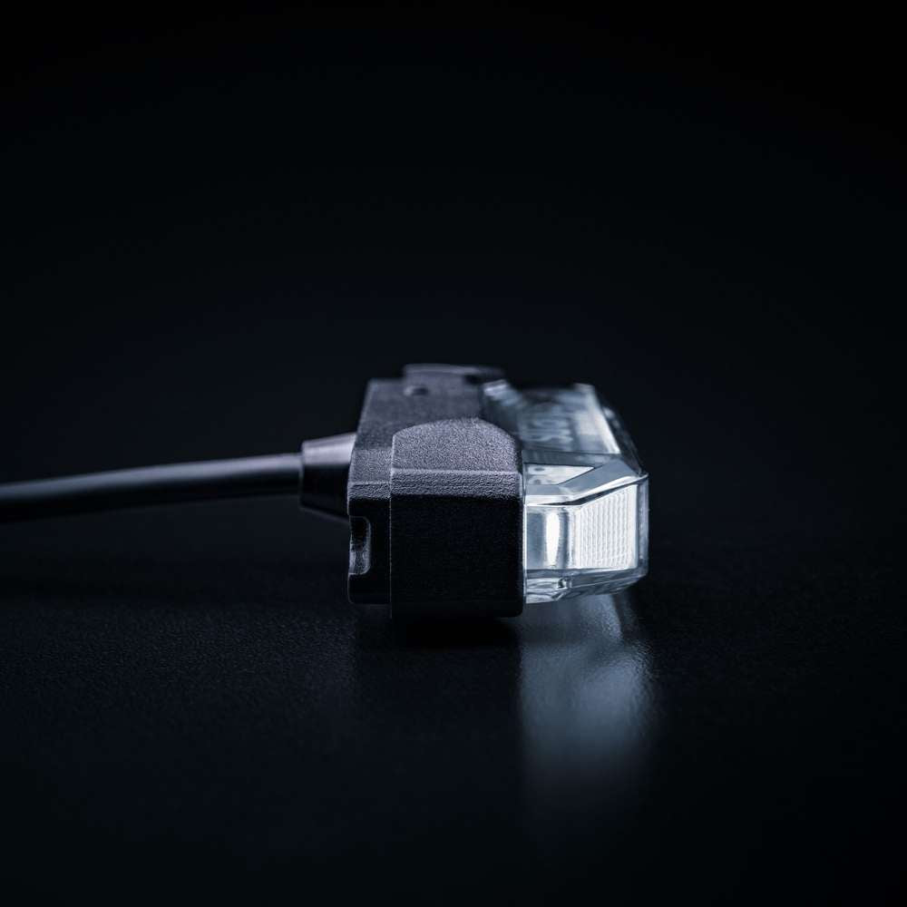 STRANDS LED Svjetlo 2W Firefly See me Double Burner bijela