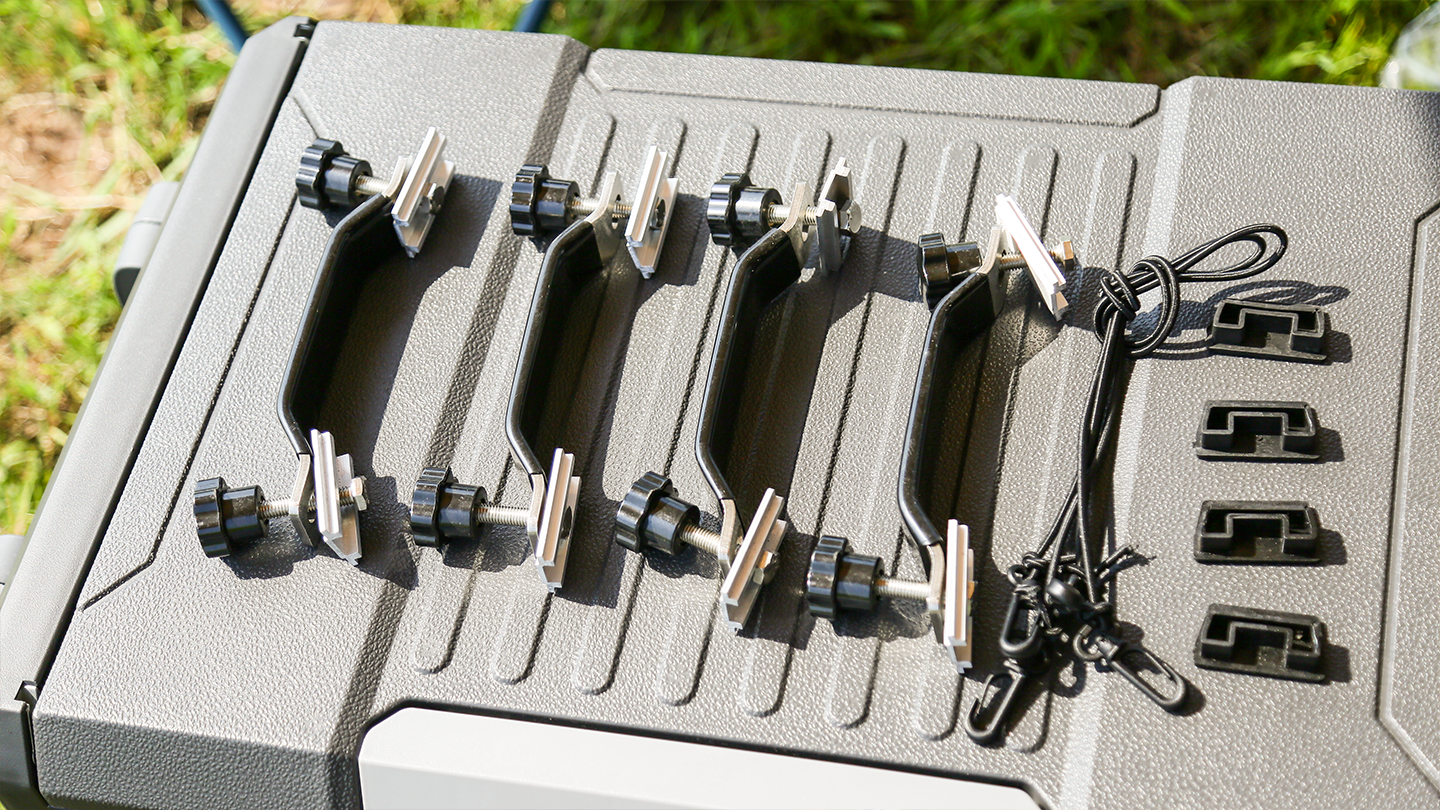 TRE Krovni šator Duro 1.25 m