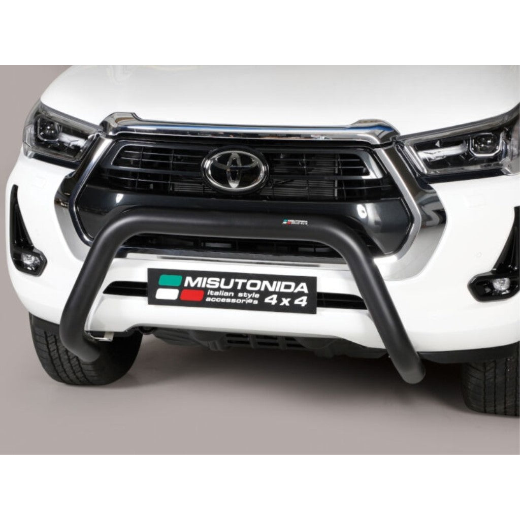 Bull Bar Misutonida 63 mm - Toyota Hilux 2021+