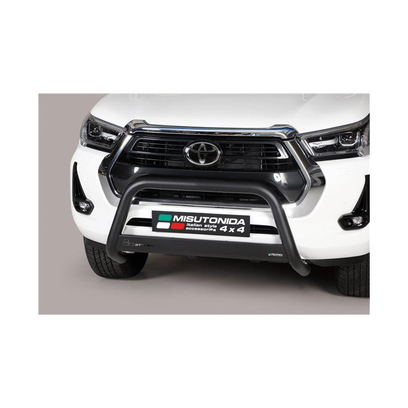 Bull Bar Misutonida 63 mm - Toyota Hilux 2019-2021