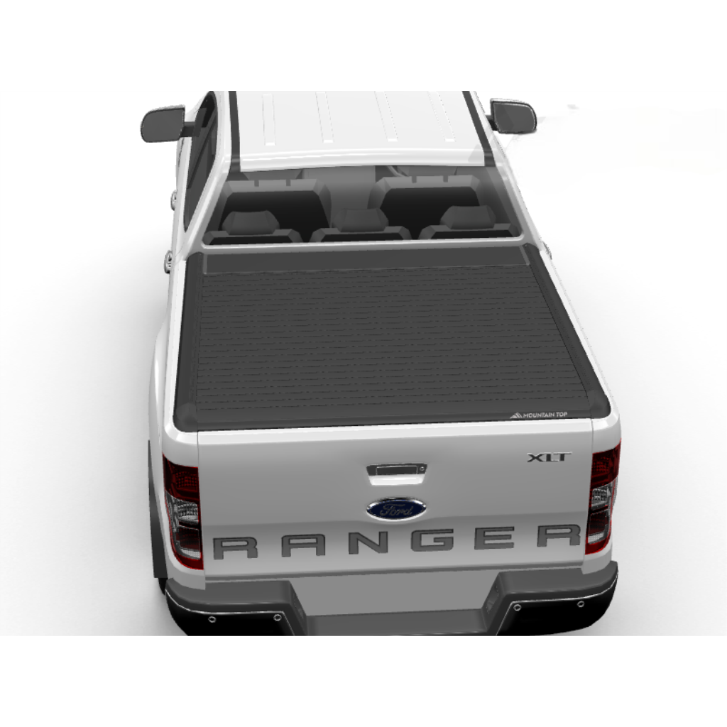 Električna Rola Mountain Top EVOe Crna Ford Ranger 2012-2022