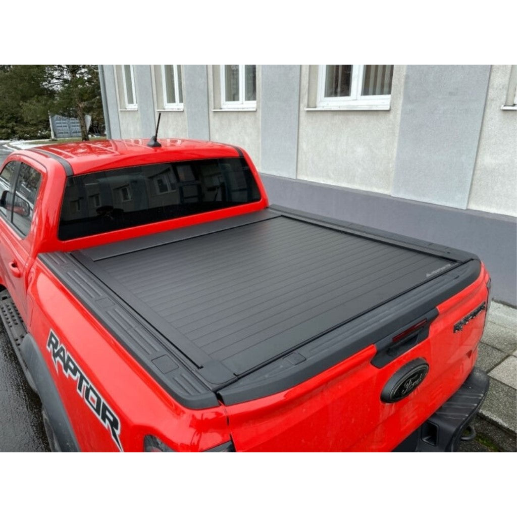 Manuelna Rola Mountain Top EVOm Crna Ford Ranger / Amarok 2023+