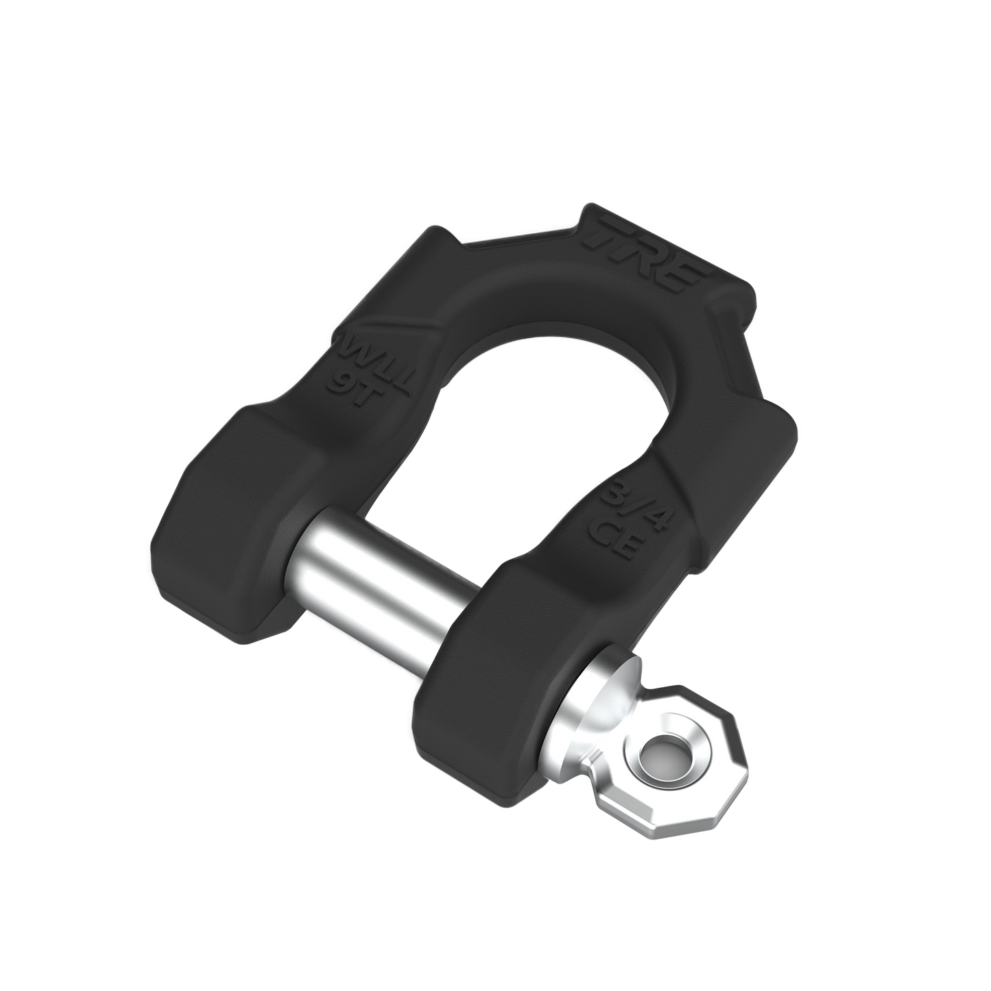 TRE D shackle GEN 2 - uže za vuču