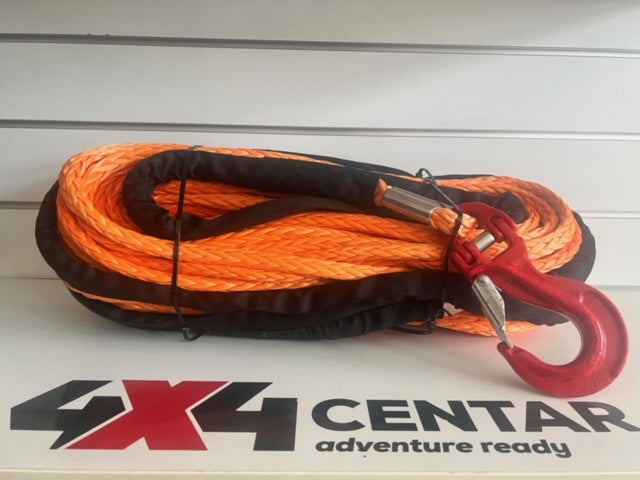 Sintetičko Uže za Vitlo Dyneema 13mm x 45 m 13,5 T