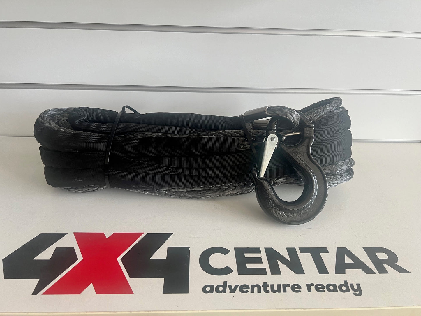 Sintetičko Uže za Vitlo Spectra 10mm x 28 m 9 T