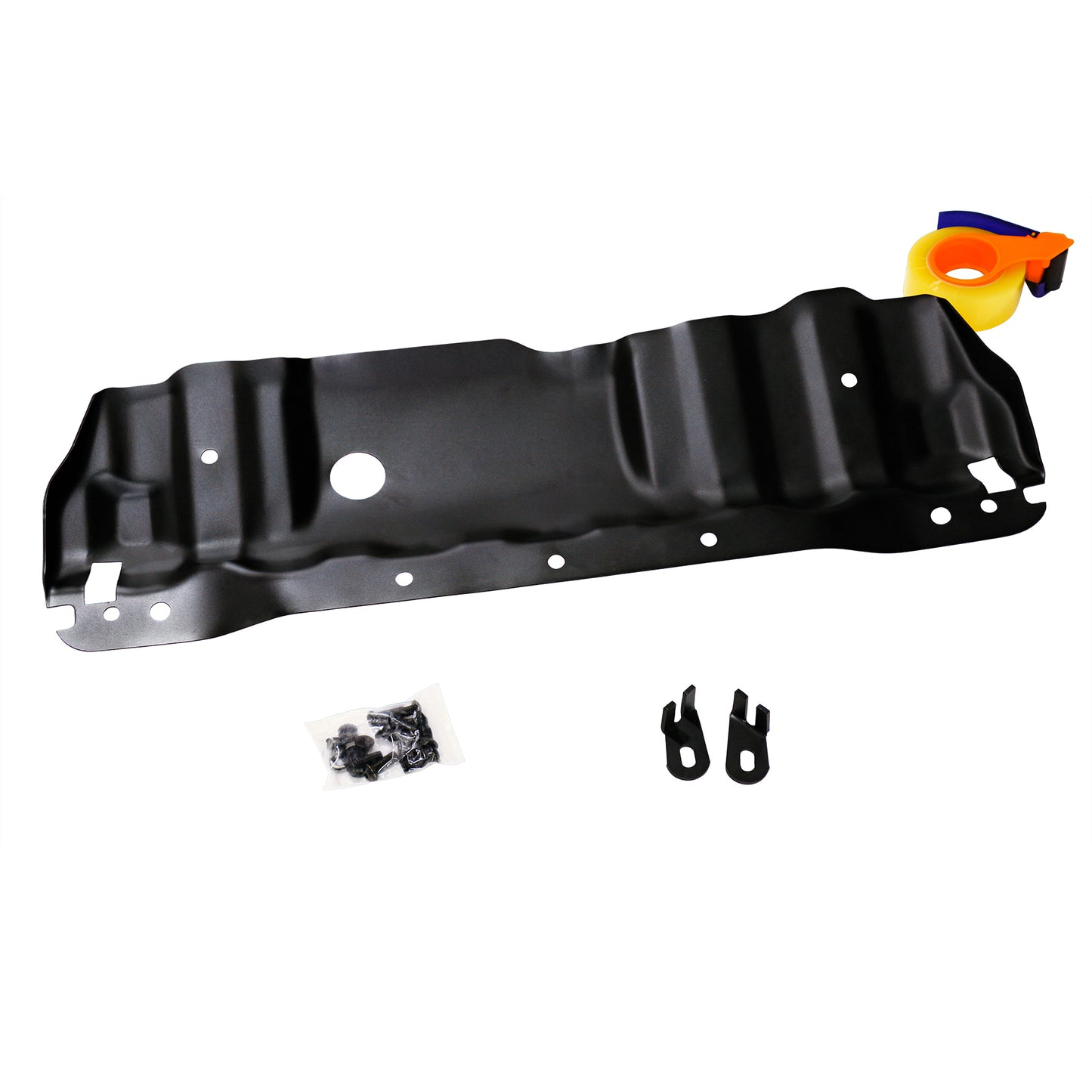 Himalaya zadnji branik Jeep Wrangler JK