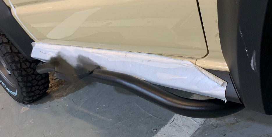 Pragovi Himalaya Suzuki Jimny 2018+