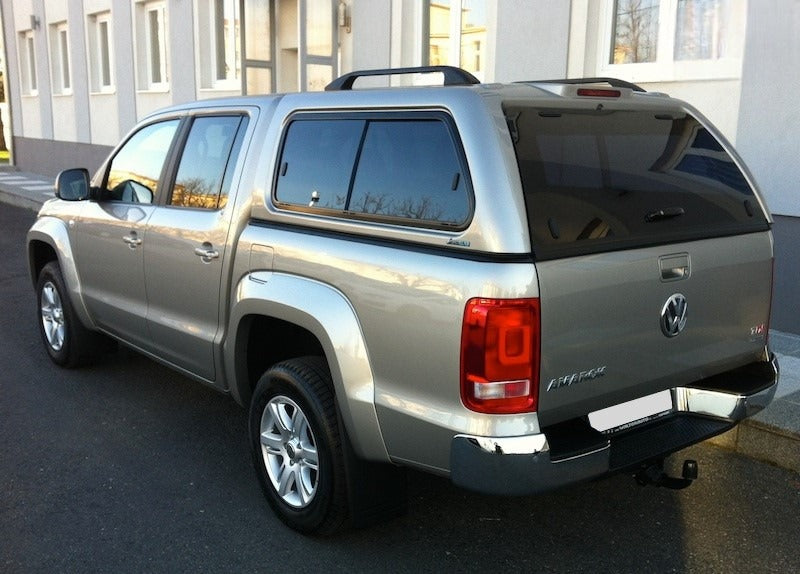 Hardtop Aeroklas Klizni Bočni Prozori Boja VW Amarok 2010-2020