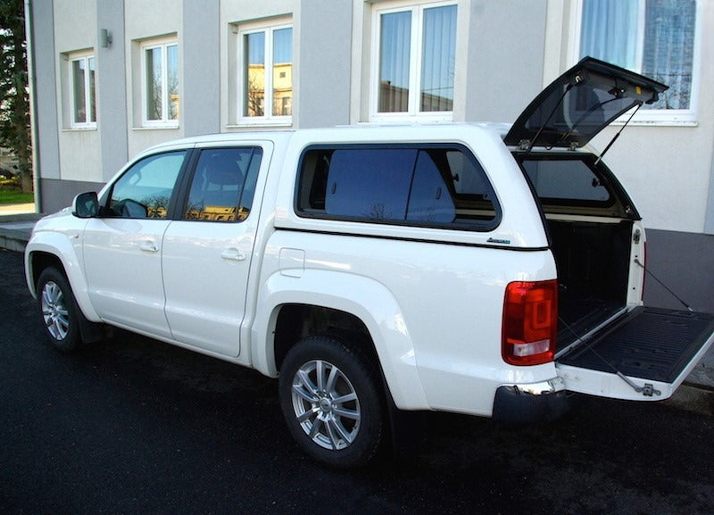 Hardtop Aeroklas Klizni Bočni Prozori Boja VW Amarok 2010-2020