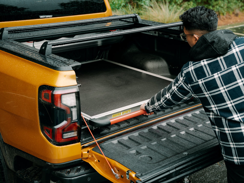 Klizna Polica Mountain Top Ranger / Amarok 2023+