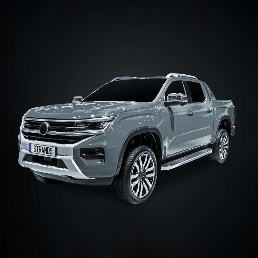 STRANDS LED bar 45W Nuuk za masku VW Amarok 2023+