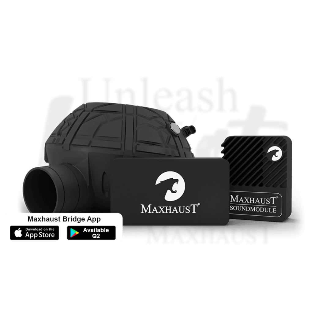 Maxhaust Active Sound v4