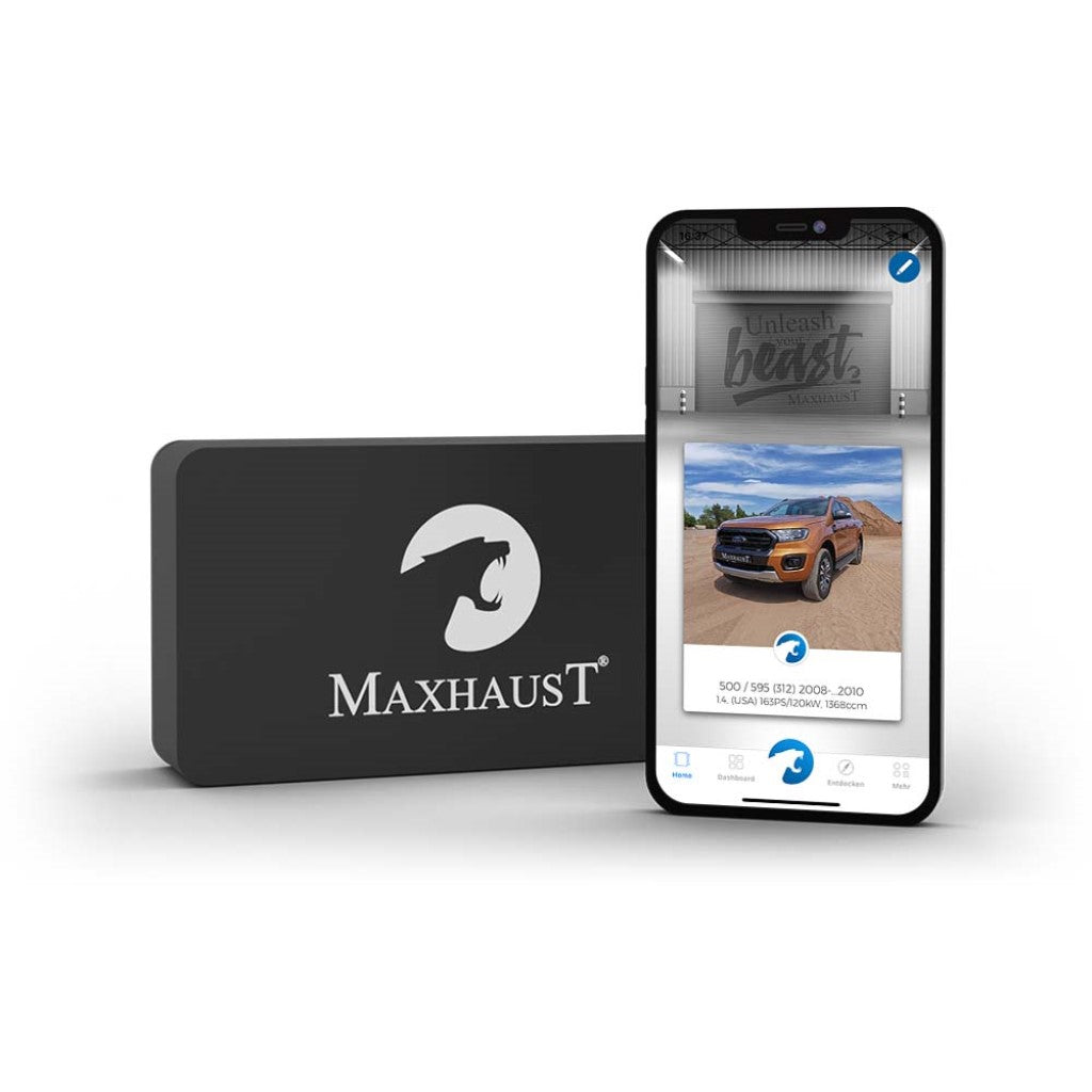 Maxhaust Active Sound v4