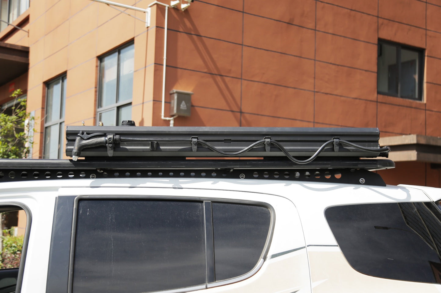TRE 4x4 Aluminijski rezervoar za vodu