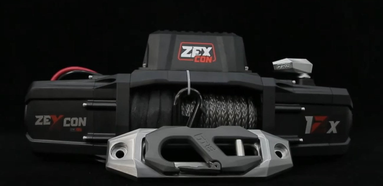 TRE Zexcon vodilica za vitlo 12000 lbs