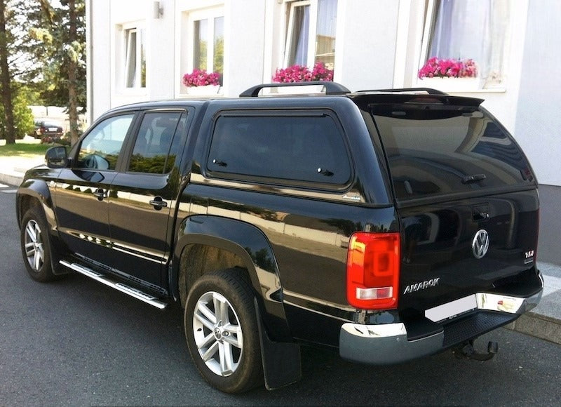Hardtop Aeroklas Pop Up Bočni Prozori Primer VW Amarok 2010-2020