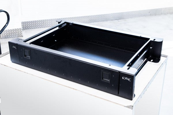 Ladica u Prtljažniku ORC Mercedes G (od 2018)