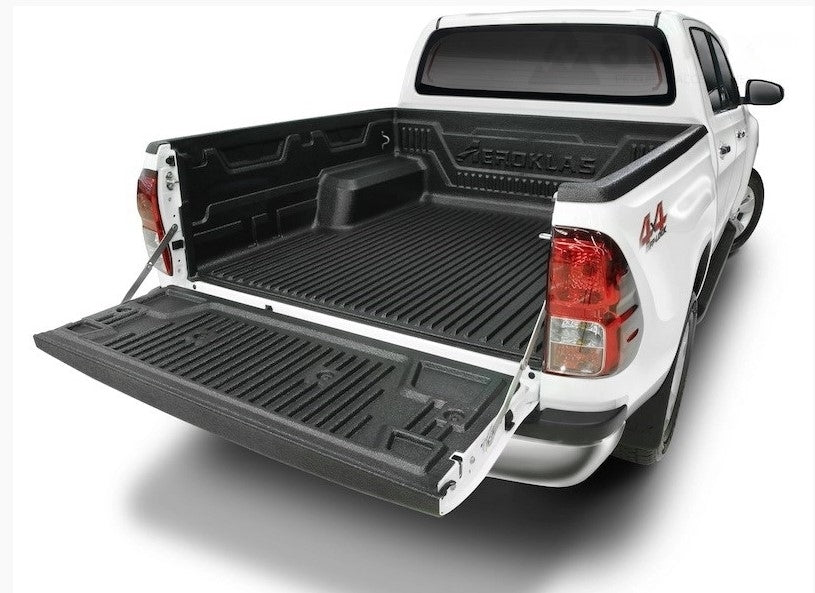 Aeroklas Zaštita Tovarnog Prostora (over rail) Toyota D/C 2016+