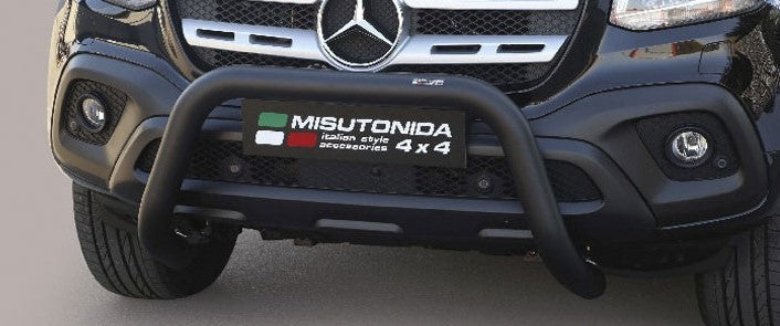 Bull Bar Misutonida 63 mm Mercedes X Klasa 2017+