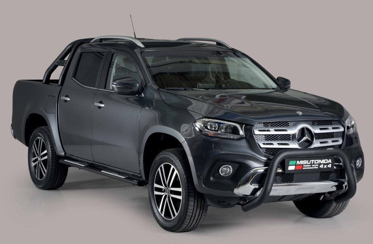 Bull Bar Misutonida 63 mm Mercedes X Klasa 2017+
