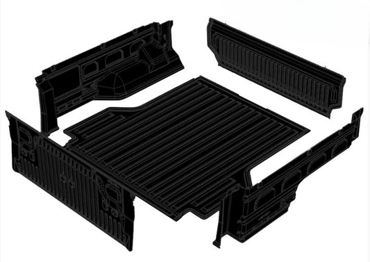 Aeroklas Modularna Zaštita Tovarnog Prostora Ispod Ruba Ranger / Amarok 2023+