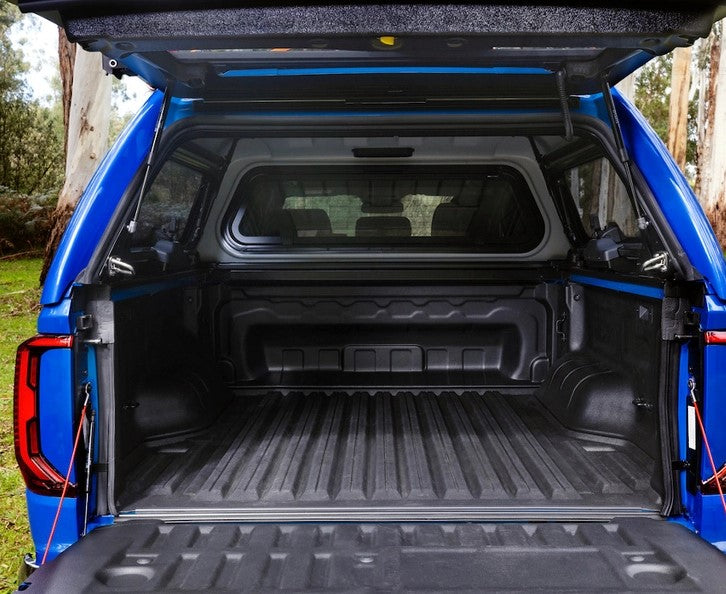PRO FORM Sportguard Zaštita Tovarnog Prostora iznad Ruba Ranger / Amarok 2023+
