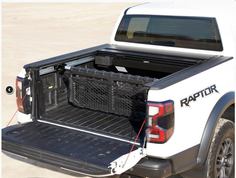 Aeroklas Pregrada za Tovarni Prostor sa mrežom Ranger / Amarok 2023+