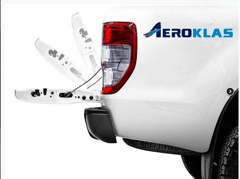 Set za lagano otvaranje i zatvaranje zadnje haube Ranger / Amarok 2023+