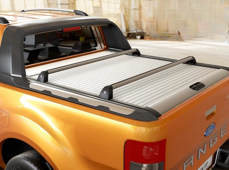 Nosači Tereta za Wildtrak, Aventura MTR Rolu - Sivi Ford 2012-2022 VW 2016-2020