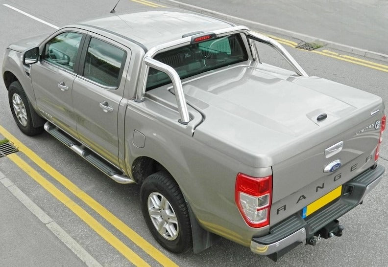 Aeroklas Galaxy Poklopac Tovarnog Prostora Boja (kompatibilno sa roll bar) Ford D/C 2012-2022