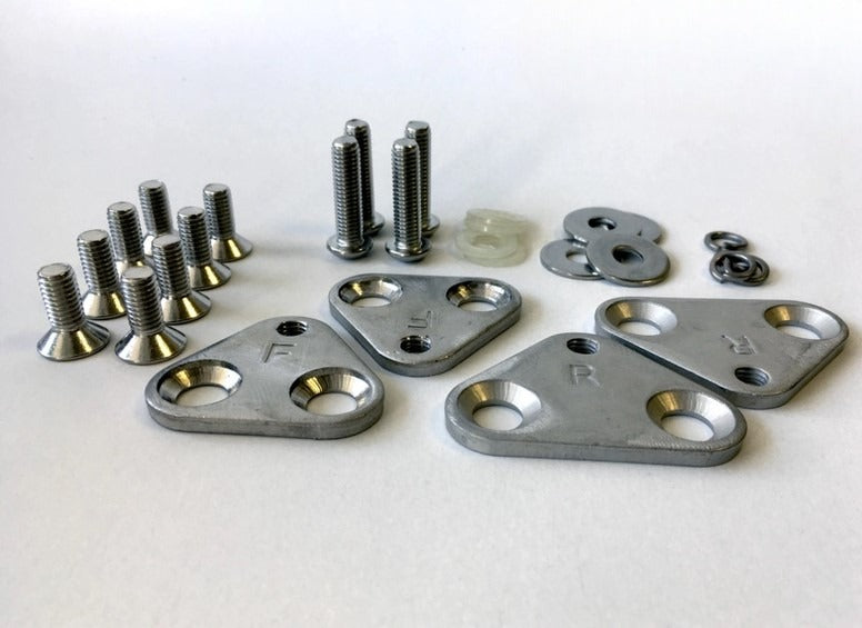 Originalni Set Adaptera za Roll Bar za Proform Sportlid V Poklopac Ford D/C 2012-2022