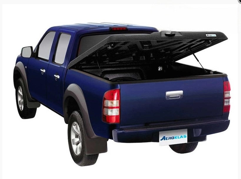 Aeroklas Speed Poklopac Tovarnog Prostora Crni Ford/ Mazda D/C 2006-2012