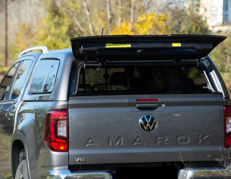 Hardtop Aeroklas Desni Pop up/ Lijevi Pop out Primer VW Amarok D/C 2023+