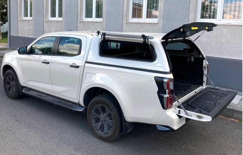 Hardtop Aeroklas Komercijalni Primer Isuzu D/C 2020+