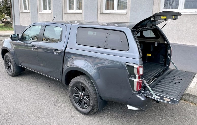 Hardtop Aeroklas Bočni Pop Out Boja Isuzu D/C 2020+