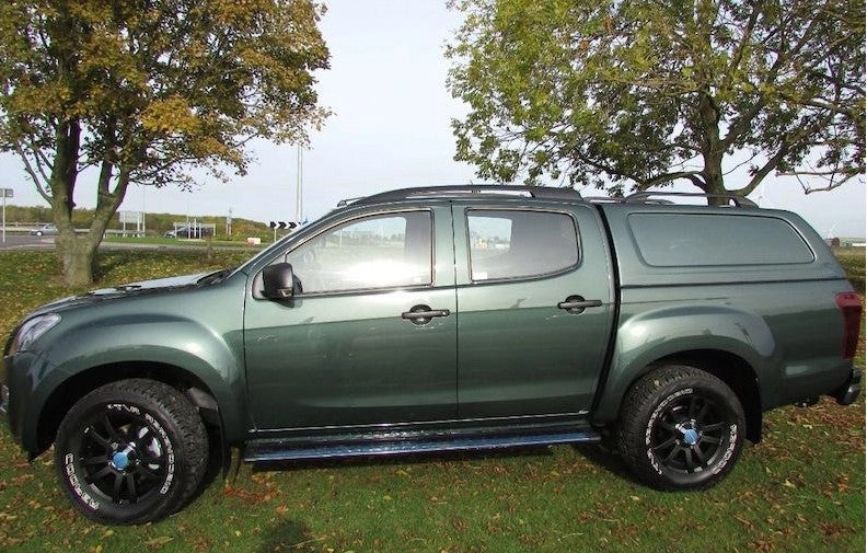 Hardtop Aeroklas Komercijalni Boja Isuzu D/C 2020+