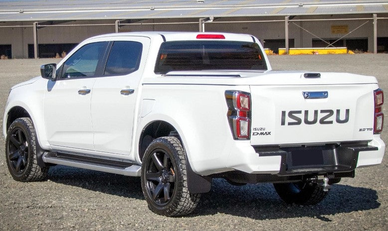 PRO FORM Sportlid V Poklopac Tovarnog Prostora Primer Isuzu D/C 2020+