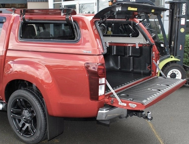 Hardtop Aeroklas Bočni Pop Up Boja Isuzu D/C 2012-2020