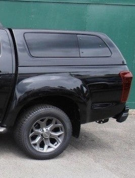 Hardtop Aeroklas Bočni Pop Out Boja Isuzu D/C 2012-2020
