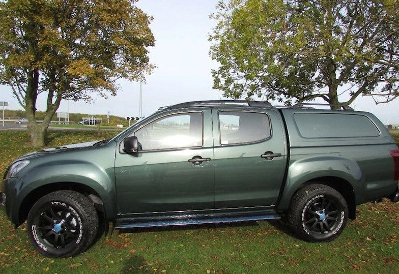 Hardtop Aeroklas Komercijalni Boja Isuzu D/C 2012-2020