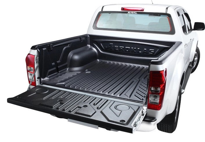 Aeroklas Zaštita Tovarnog Prostora (over rail) Isuzu D/C 2015-2020