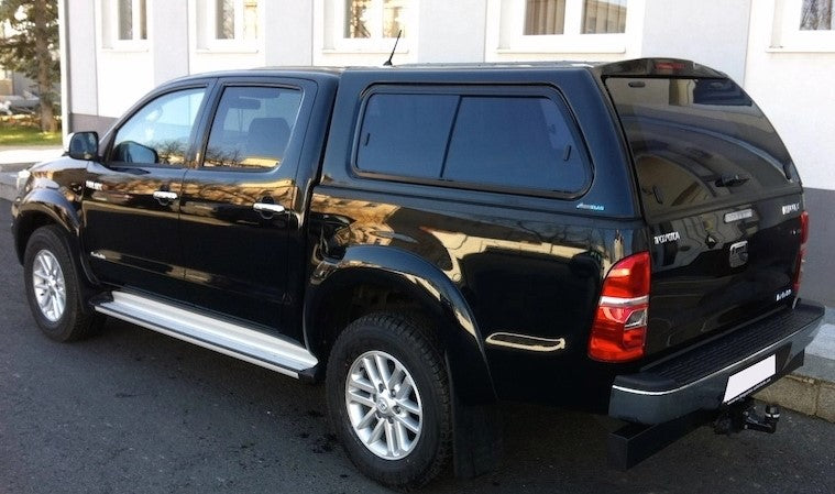 Hardtop Aeroklas Bočni Klizni Prozor Primer Toyota D/C 2005-2015